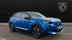 Peugeot 2008 100kW GT 50kWh 5dr Auto Electric Estate